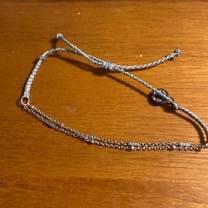 Chain pura vida bracelet